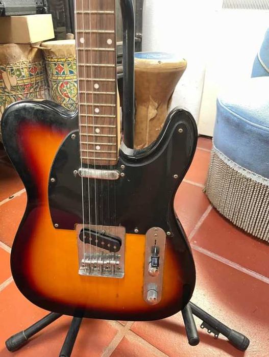 Guitarra Elétrica Musikus