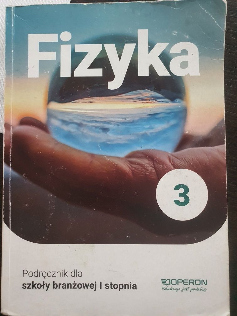 Fizyka 3 podręcznik