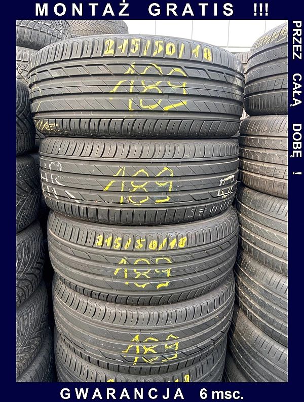 215/50/18 Bridgestone Turanza T001_7mm_4szt_(189)