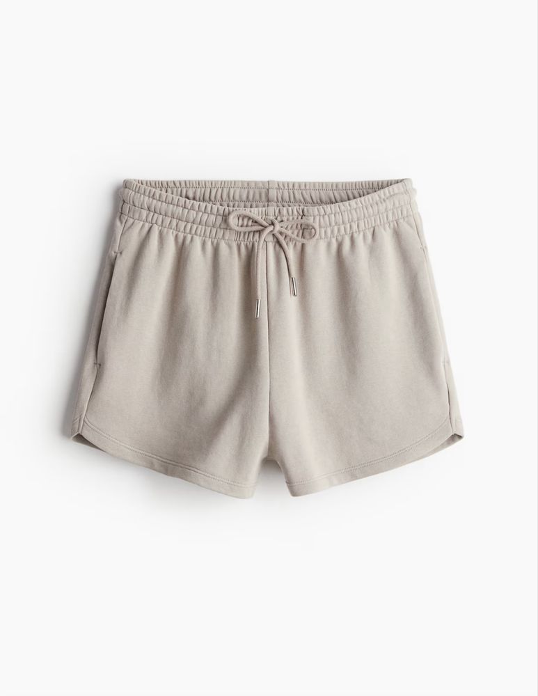 Шорти бежеві h&m