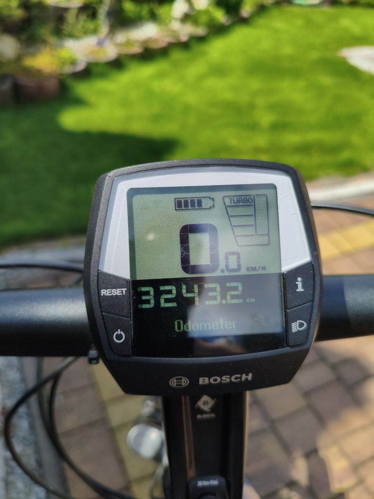 Rower Damka Elektryczny Trek Bosch