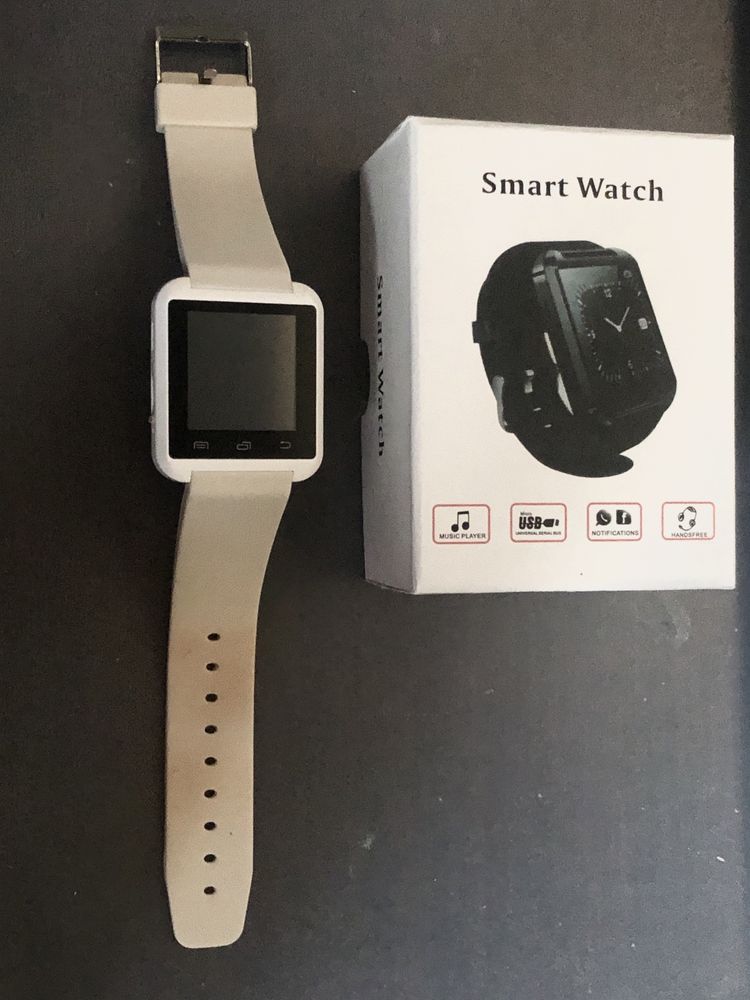 Smart Watch User Guide