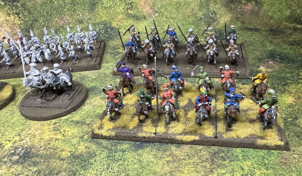 OiM Ogniem i Mieczem imperium Osmańskie