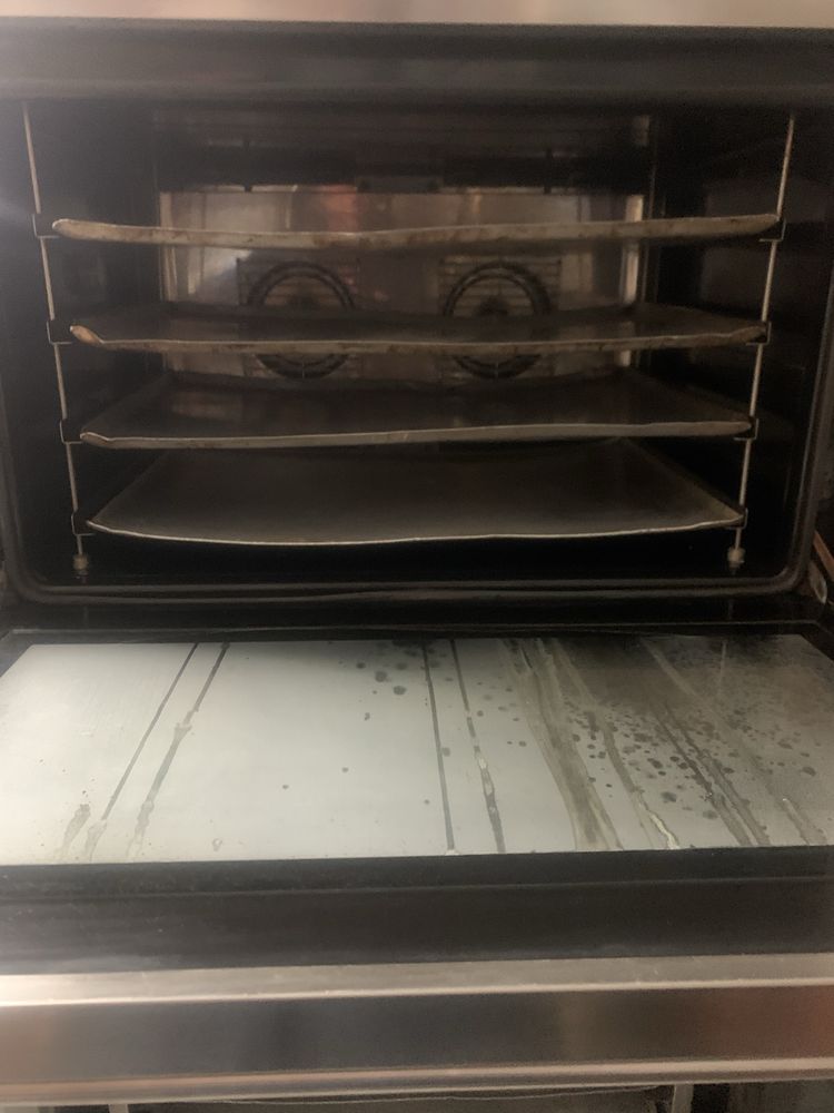Forno e Levador ( Estufa)