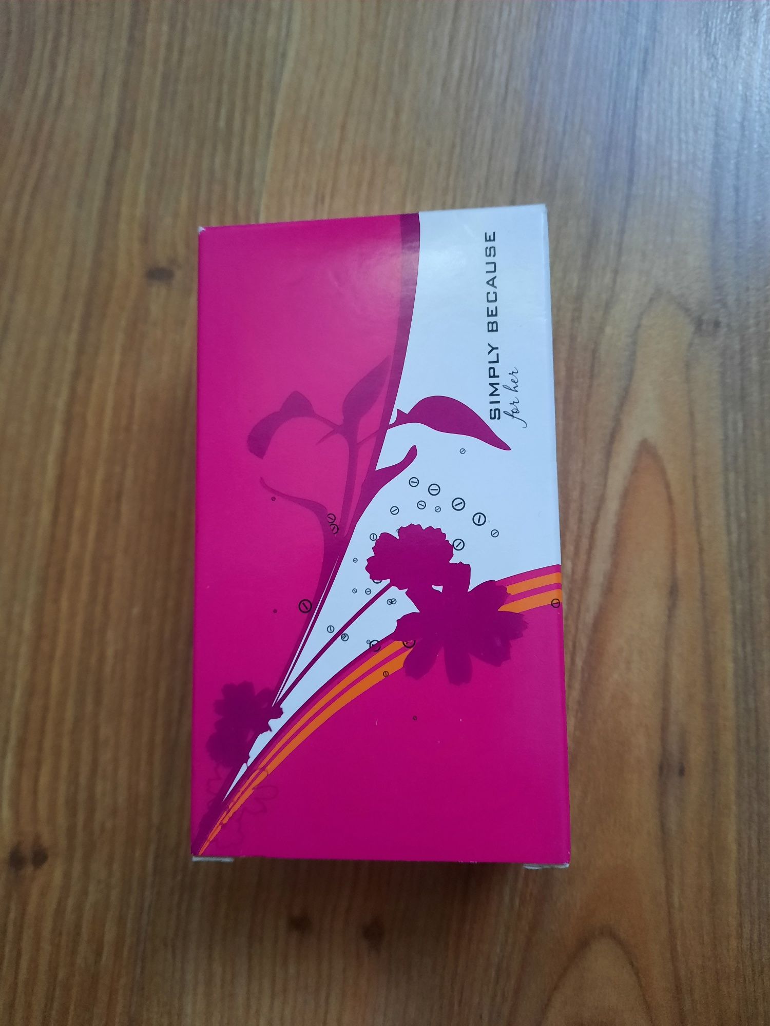 Simply becaeuse perfumki 50ml