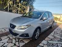 Seat Ibiza 1.6 tdi 2010