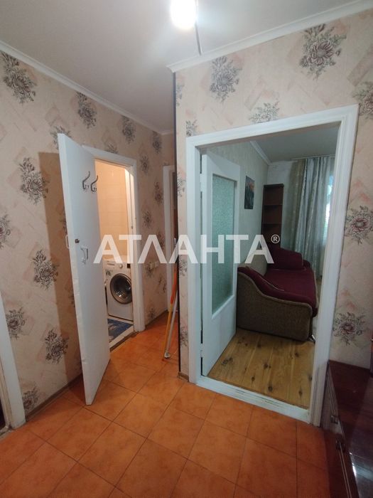 Однокомнатная квартира на Поселке Котовского