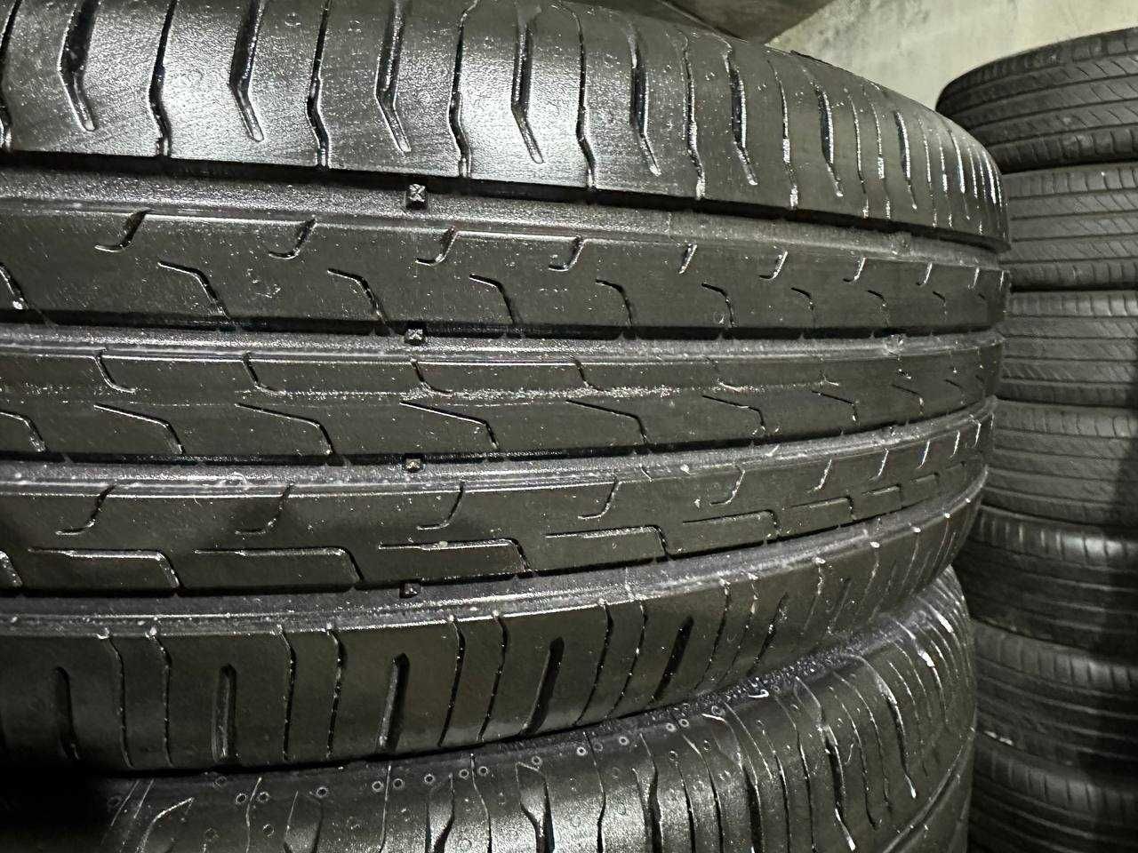 Літні шини 215/65 R16 Continental Eco Contact 6 95% 2021 рік