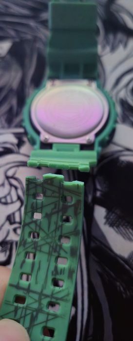 Zegarek Casio G-Shock GA-110SL