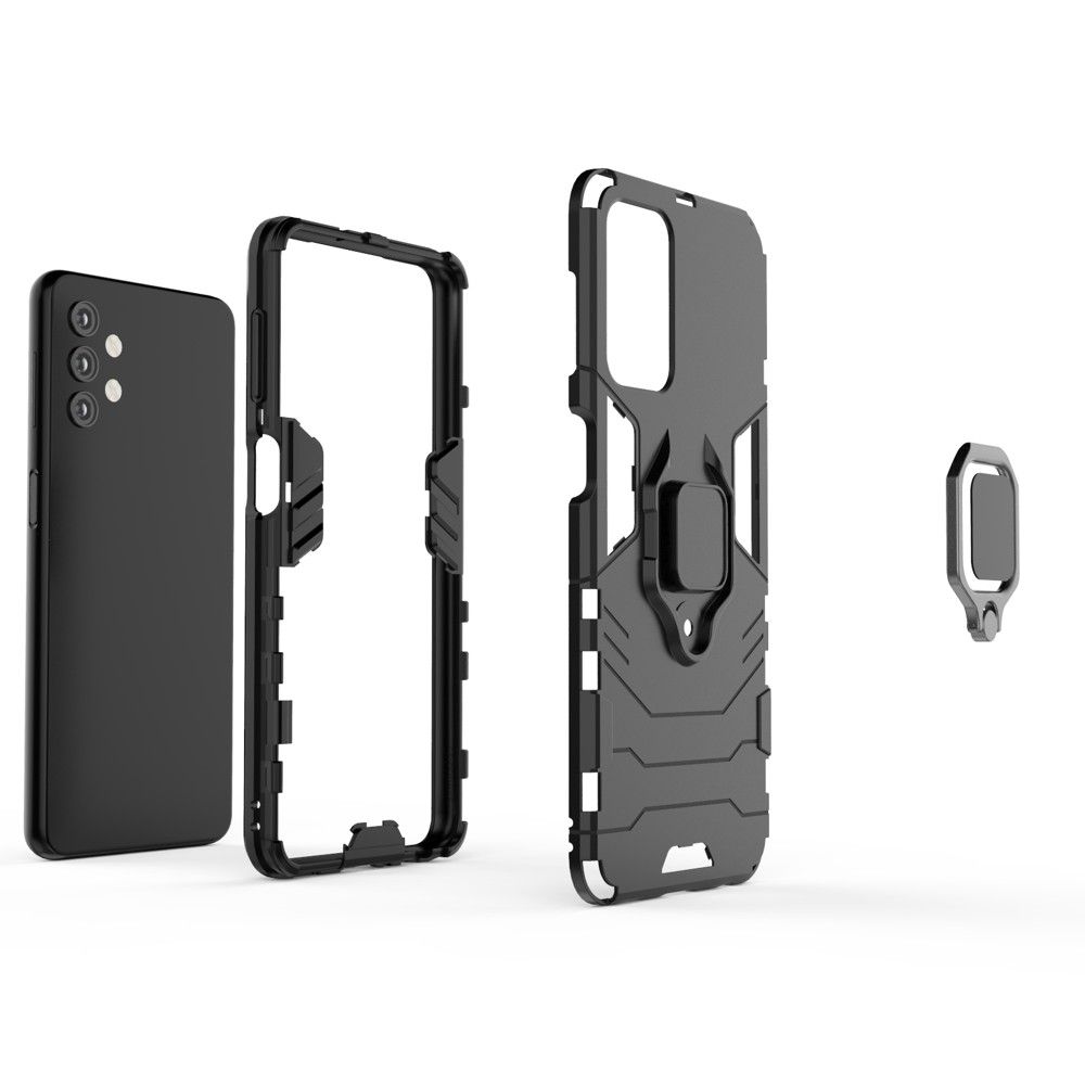 Etui Ring Armor do Samsung Galaxy A33 5G Black