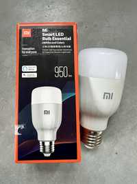 Żarówka e27 mi smart led bulb essential white and color