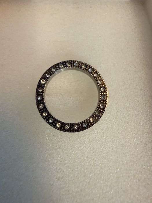 Pierscionek pandora obraczka