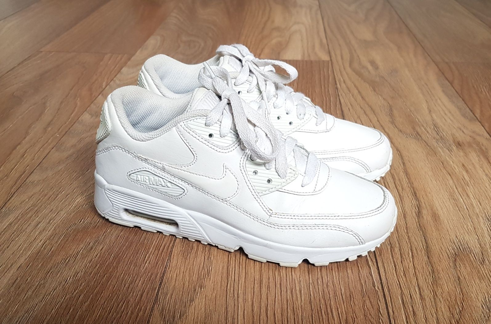 Nike Air Max LTR White B rozmiar 37,5 okazja Sneakers