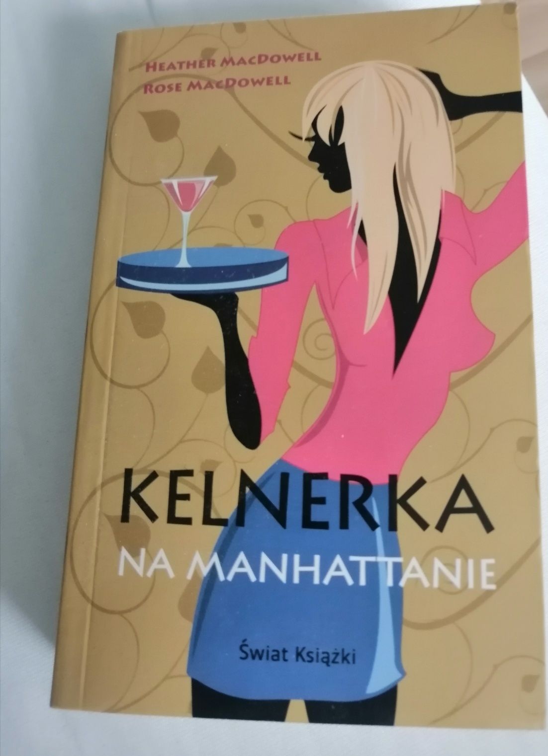 Kelnerka na Manhattanie