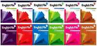 English File 4th edition Student's Book + Workbook