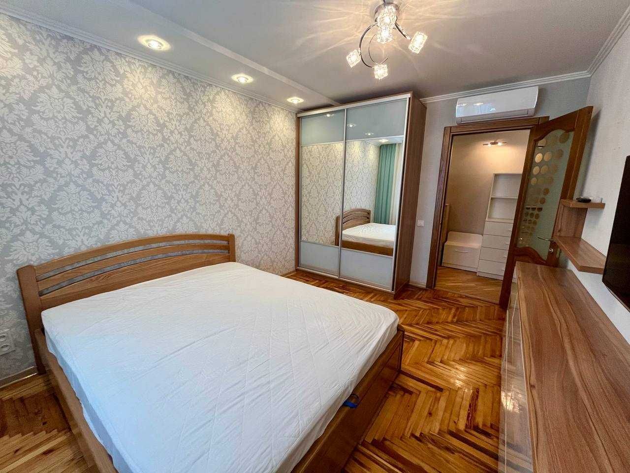 Продається комфортна 3-кімнатна квартира в Бородинському мкр-ні