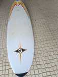 Prancha surf Bic Fish 5'10 venda ou troca