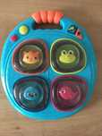Gra ćwicząca pamięć b toys memo