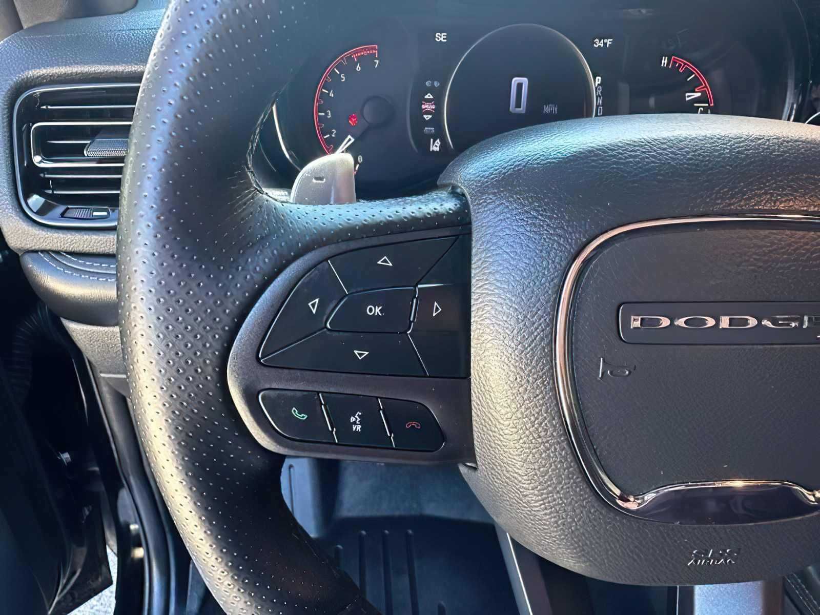 2021 Dodge Durango