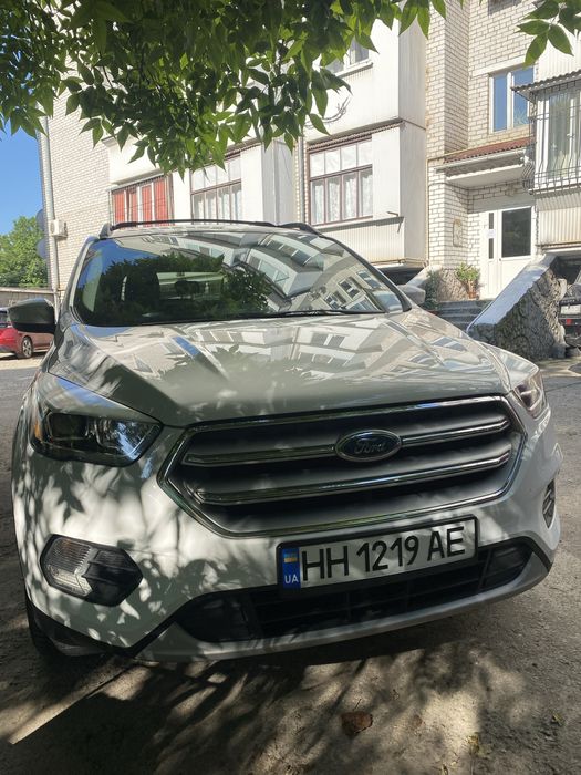 Форд Єскеп 2018 рік 1.5 л 53 т км