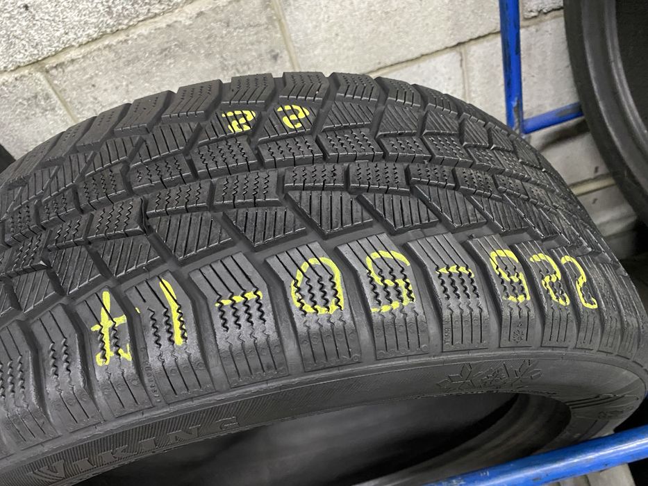 Зимові шини 225/50 R17 (98V) VIKING