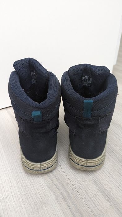 Чоботи зимові ecco gore-tex, 36