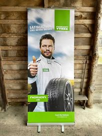 Roll-up NOKIAN Baner rozkładany 85 x 200 cm