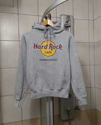 bluza hoodie kangurka S Hard Rock Cafe Copenhagen classic sport retro