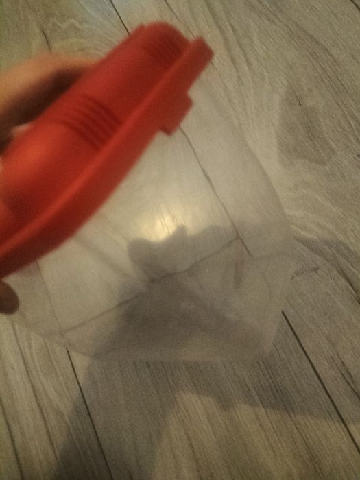 Transporter dla chomika