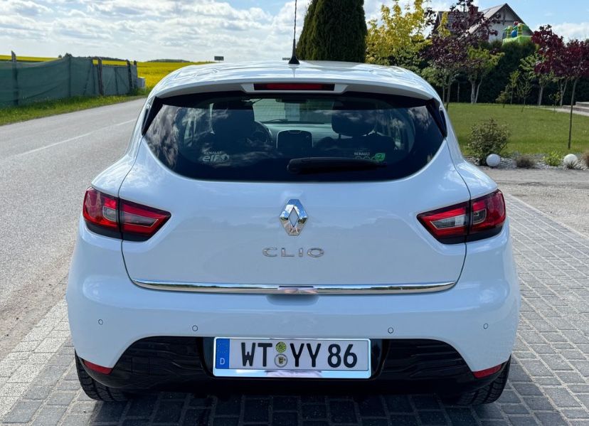 Renault Clio 2014 бензин 1.2 на Автоматі