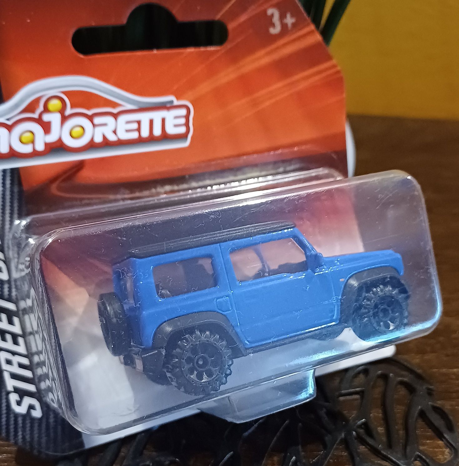 Majorette Suzuki Jimny