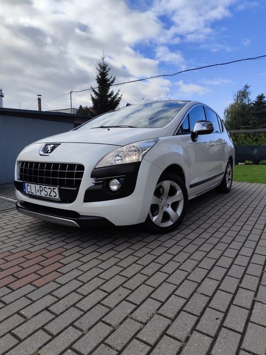 Peugeot 3008 2.0 HDI 2010r