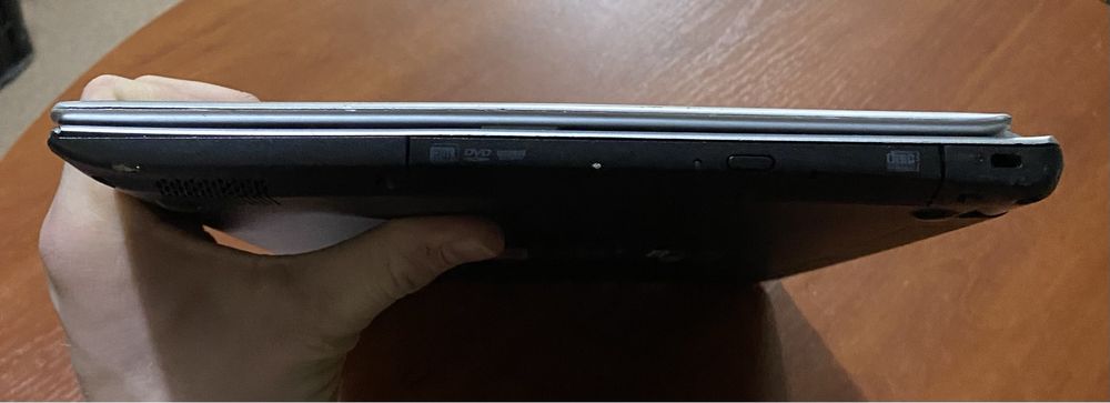 ноутбук Acer V5-531 15.6"/4GB RAM/500GB HDD! N1093