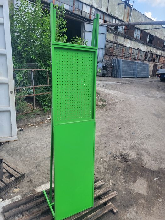 Рекламная стойка. Выставочный стенд.