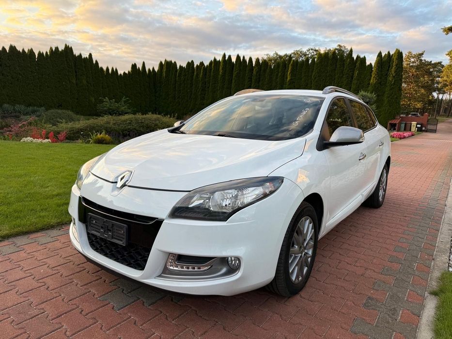 Renault Megane super stan bardzo zadbany
