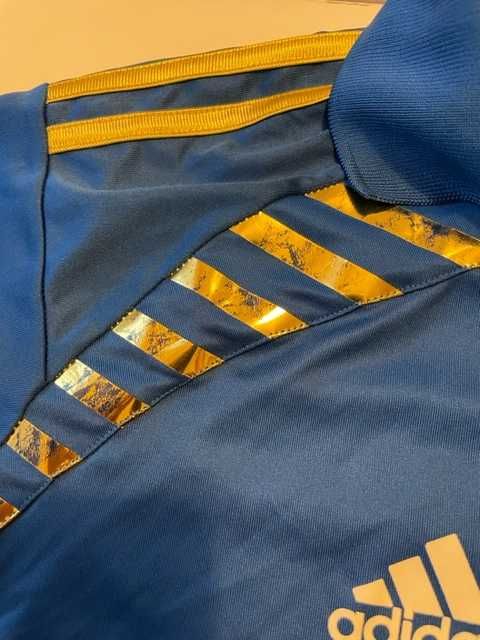 Koszulka do krykieta Mumbai Indians retro Adidas M