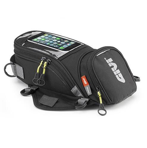 Bolsa / Mala c/ fixação Magnética para Deposito de Moto GIVI - NOVO