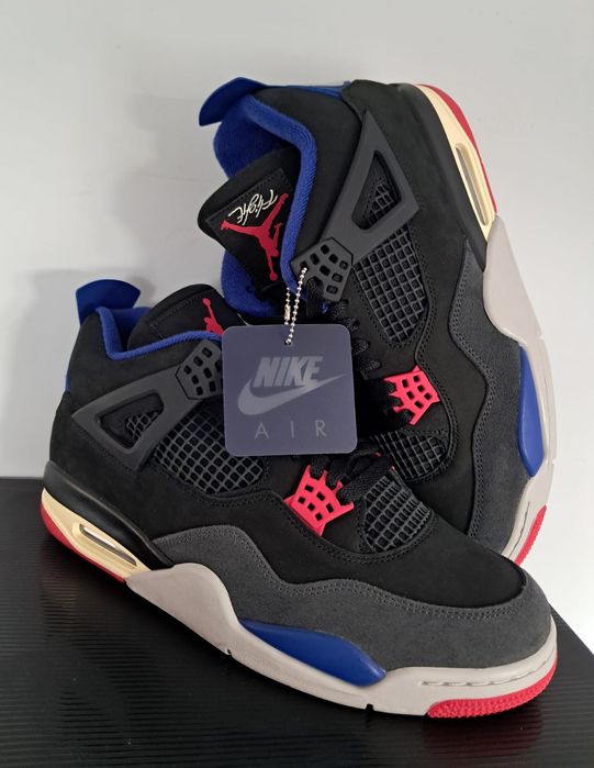 Nowe Nike Air Jordan 4 Retro Rare Air r.46 basket nba do kosza premium
