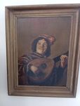 Quadro  Holandese