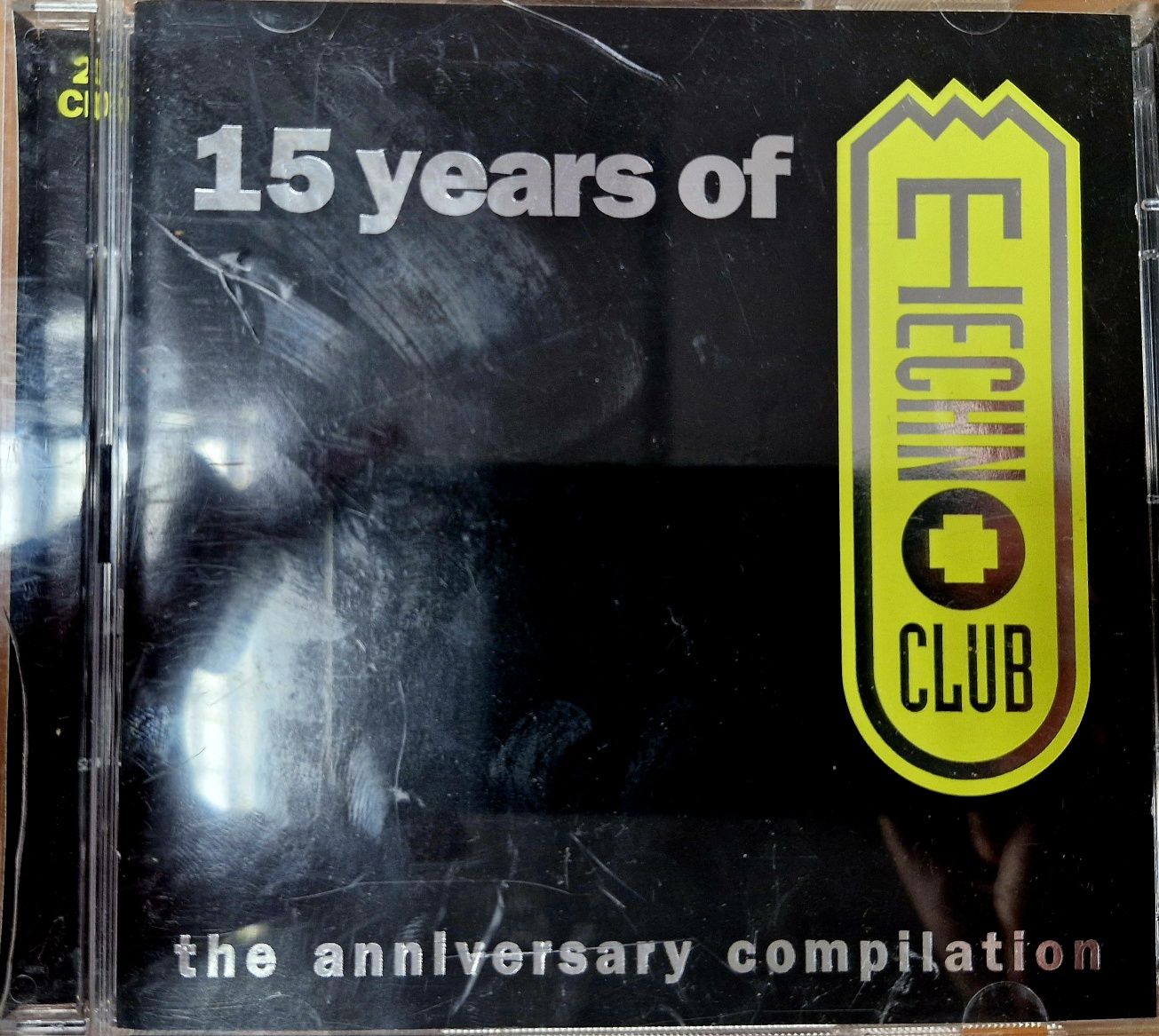 15 Years Of Technoclub - The Anniversary Compilation 2xCD 1999 Germany