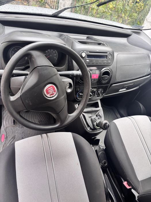 Sprzedam Fiat QUBO 2015