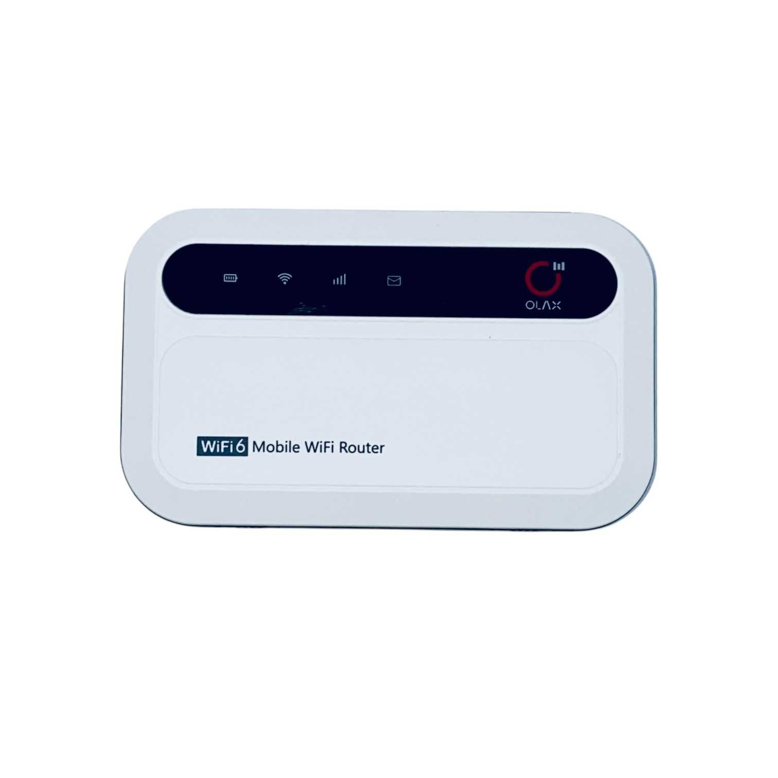 OLAX MF985 4G LTE Wi-Fi Роутер (модем) | Підтримка SIM | Power Bank |