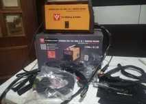 Aparelho de soldar Widmann MIG / TIG / MMA-160A