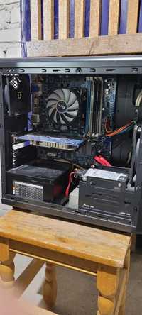 Komputer PC intel i5 8gb ram