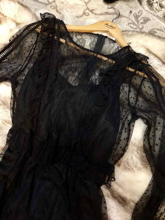 ‼️Платье кружево Италия под D&G