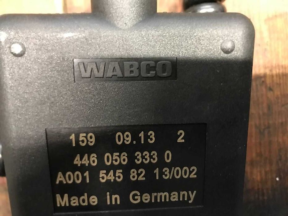 Pilot Poziomowania Zawieszenia Mercedes pilot WABCO