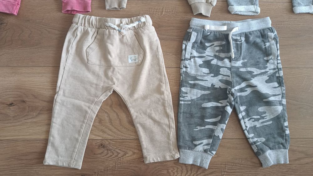 5par spodni 86 --> tylko Reserved i Zara