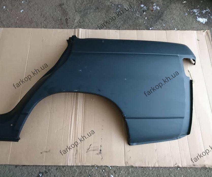 Крылья 2101-2107.