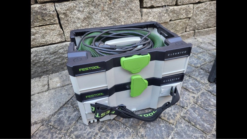 Пилосос festool