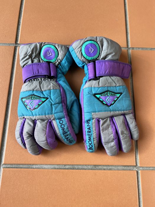 Luvas neve Dainese Thinsulate Boomerang oculos Quicksilver